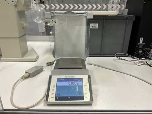 METTLER TOLEDO XP2003S Balance