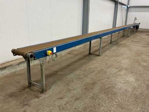2001 VanRiet Transportband