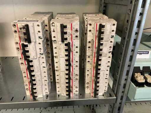Bticino F81NYD/63 D63 Residual Current Circuit Breaker (50x)