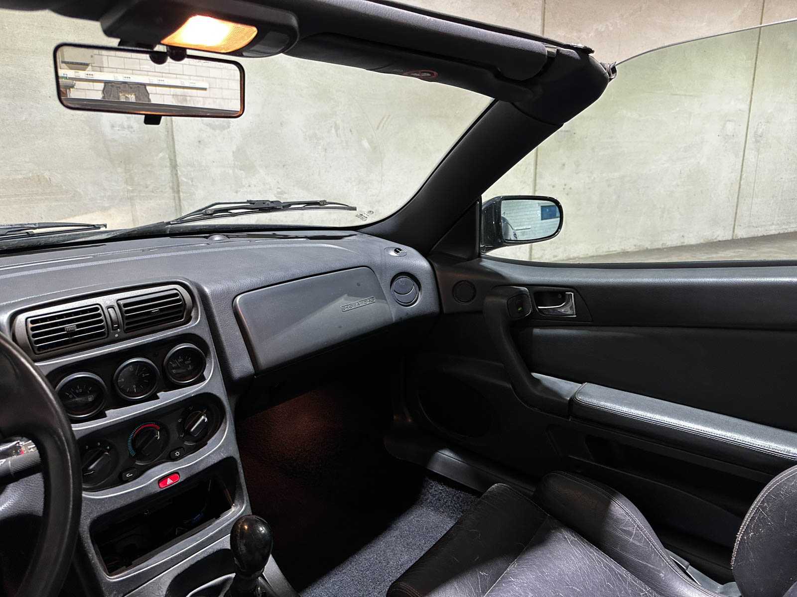 ZAR91600006033196 foto check! Alfa Romeo Spider V6 12V 192pk 1997