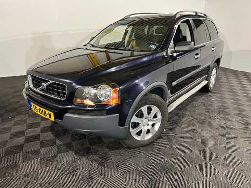 Volvo XC90 2.5 T 7 pers, TS-018-N