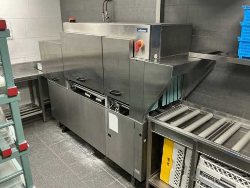 Rhima - WD-211F - Complete korvenvaatwasmachine