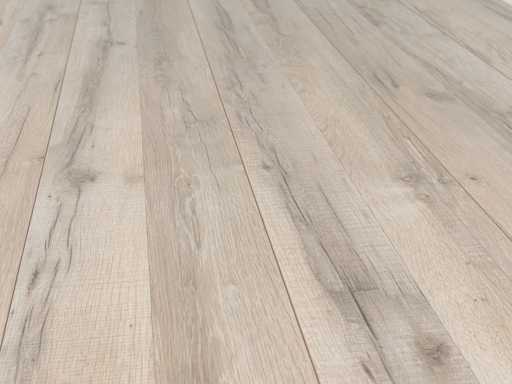 122 m2 Laminate plank - 1383 x 193 x 8 mm