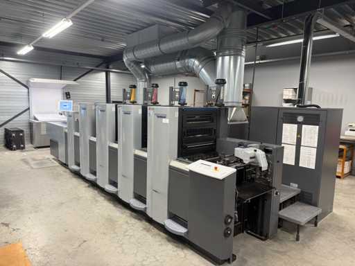 Offset printing bankruptcy Maarse Drukwerk