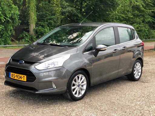 2016 Ford B-Max Passenger Car