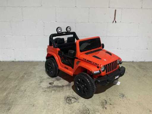 Mașini electrice pentru copii Playkin "Jeep"