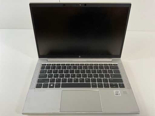 HP EliteBook 830 G7 13,3”, Core(TM) i7 10th Gen, 16 GB RAM, 512 GB NVMe Laptop