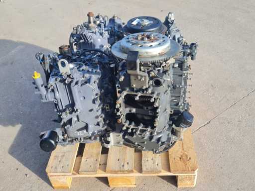 Miscellaneous parts - Engine blocks - Outboard motor parts