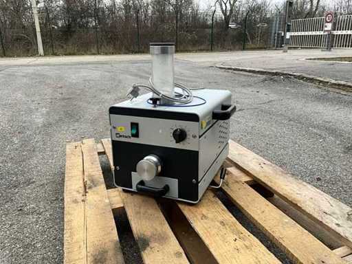 Retsch BBO Kaakbreker / Kaakmolen