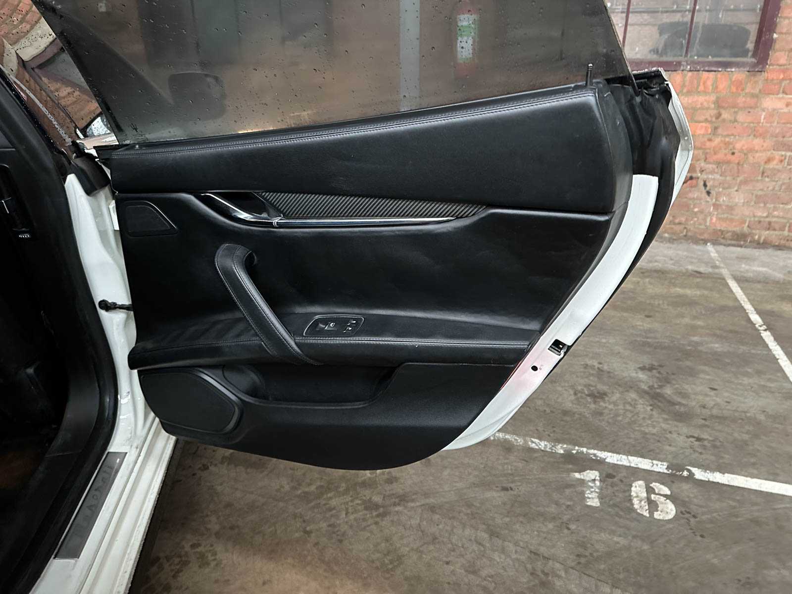 Maserati Quattroporte S Q4 3.0 V6 410pk 2014