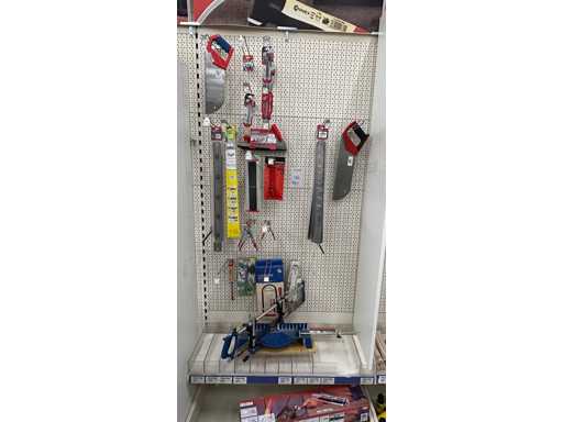 Verschiedene Handwerkzeuge (40x)