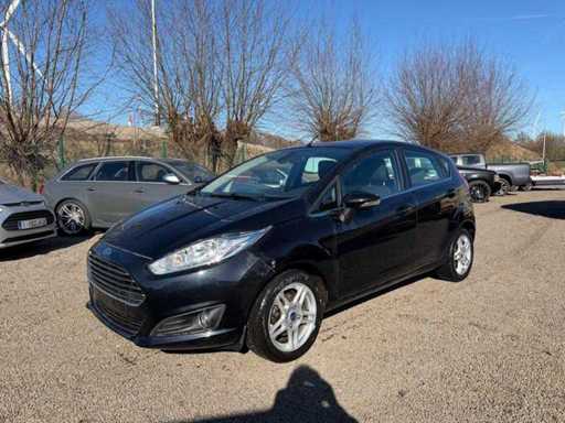 2015 Ford Fiesta