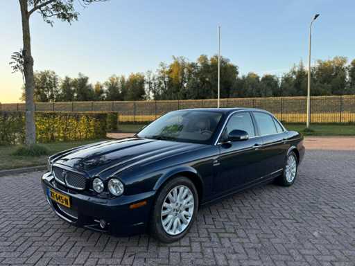 Jaguar XJ 2.7D V6 Portfolio , RT-645-N