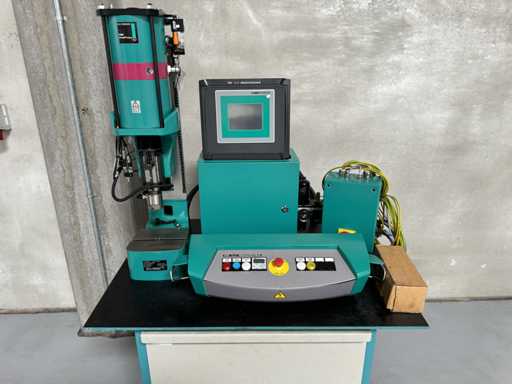 TOX PRESSOTECHNIK PFL 022.002 Presse pneumatique