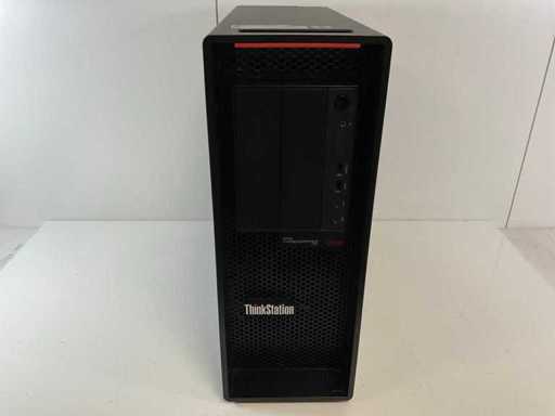 Lenovo P620, AMD Ryzen Threadripper PRO 3945WX, 128 GB RAM (8x16GB), No HDD, NVIDIA Quadro P1000 4 GB WorkStation