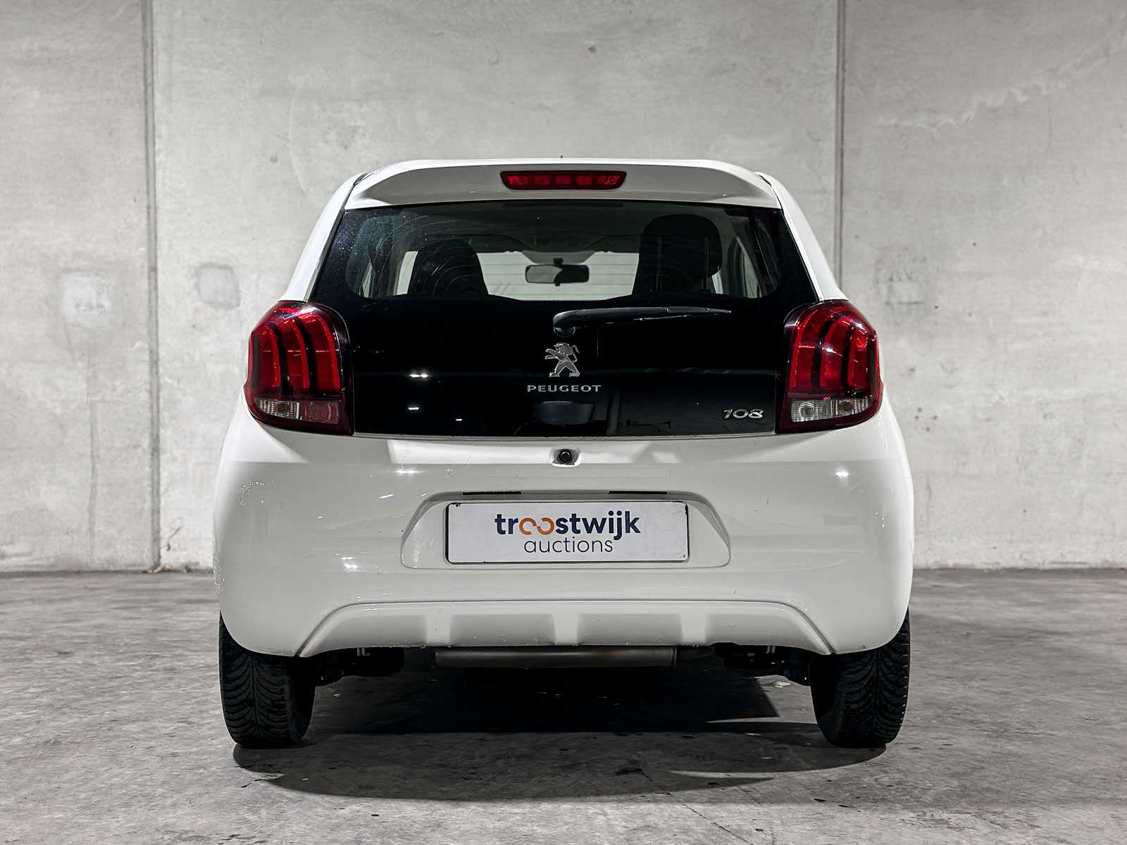 Peugeot 108 1.0 e-VTi Active 71pk 2021 (Origineel-NL+1e eigenaar), L-297-BB