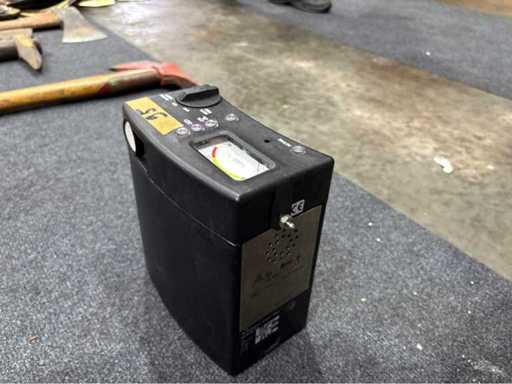 AUER Ex-Meter N Type 0065 – Explosion Gas Detector (untested)