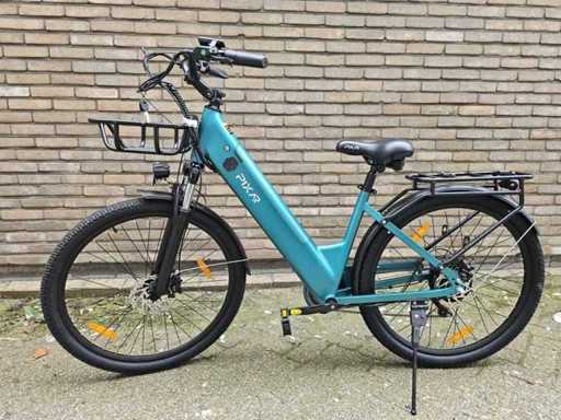 Pixar - City bike - Elektrische fiets - Nieuw