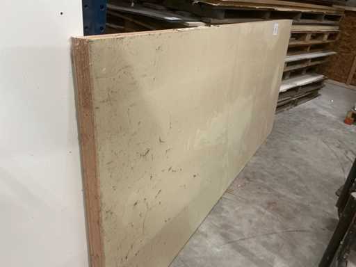 MILL Alutherm Insulated door panel