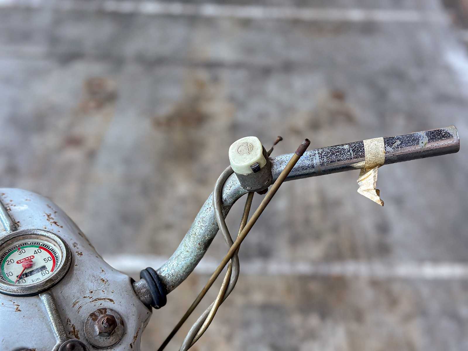 Sparta 1967 Bromfiets, DN-374-X