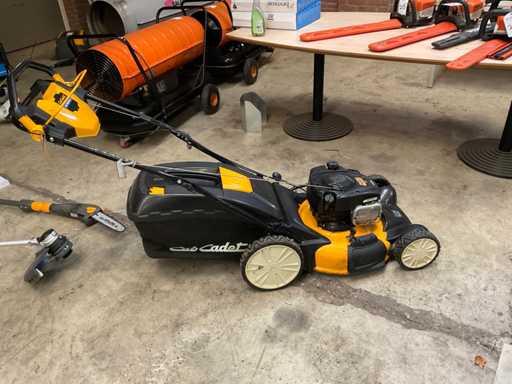 Club Cadetr Lm 3 Gr 53 Rasenmäher