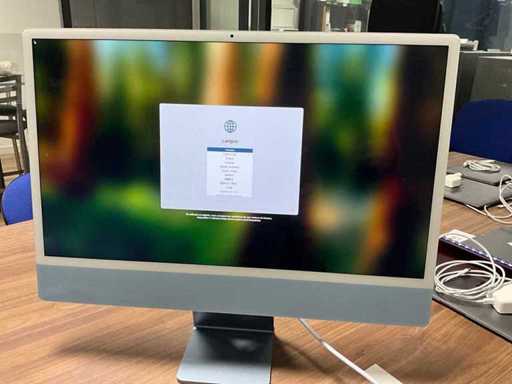 APPLE A2438 IMAC All-in-One Computer