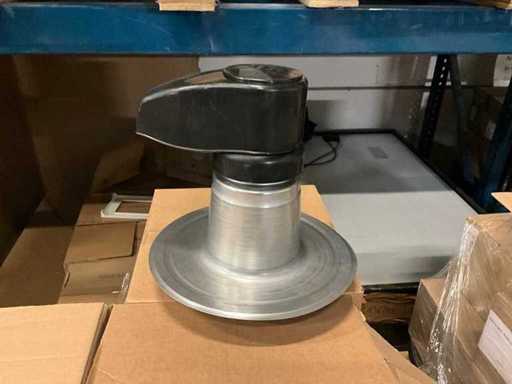 Anjo Cable Passage 3000 DW 100MM Roof Passage (6x)