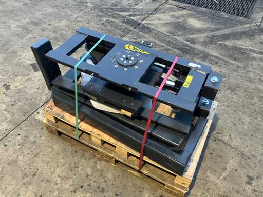 Forklift accessory - 2024