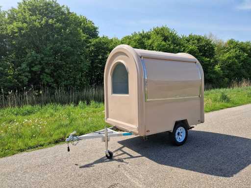 Foodtruck beige - 2025