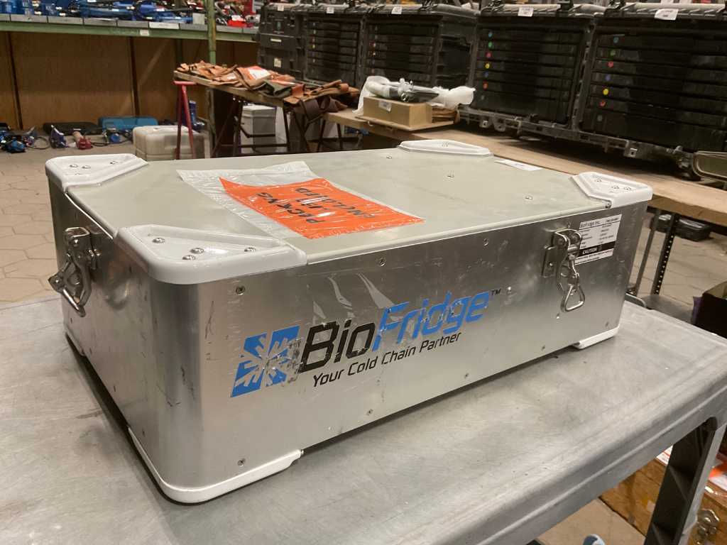 BioFridge BF-35-40AHR Portable medical refrigerator
