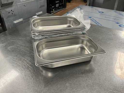 Saro 1/4 GN bakken (5x)