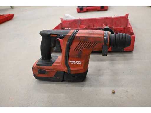 Hilti TE 6-A22 Leistungsschalter