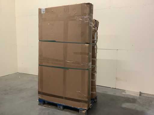 Pallet Televisies Retourgoederen - 4 items