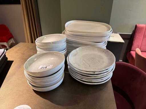 Lotto di piastre (32x)