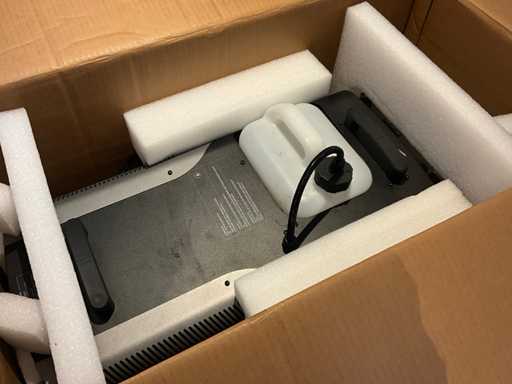 Machine à brouillard Antari Z-3000II