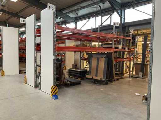 Zware plank, met inhoud