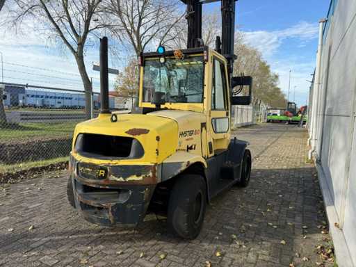 2013 Hyster H8.0FT6 Vorkheftruck