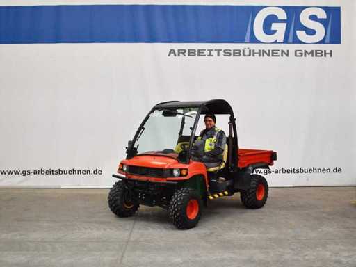 John Deer - Gator HPX - 2013 - Gator 4561