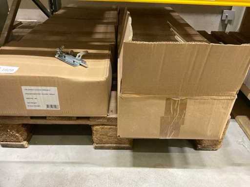 Loquet à cadenas (8x)