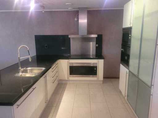 Keuken met Miele/Siemens apparatuur