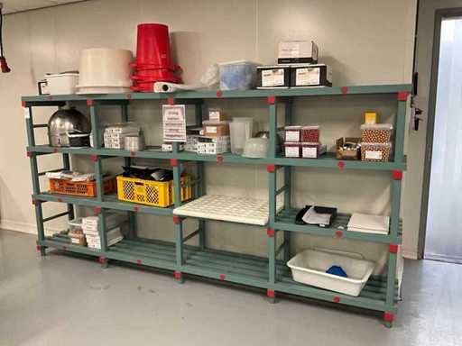 Rea Catering Rack z treścią