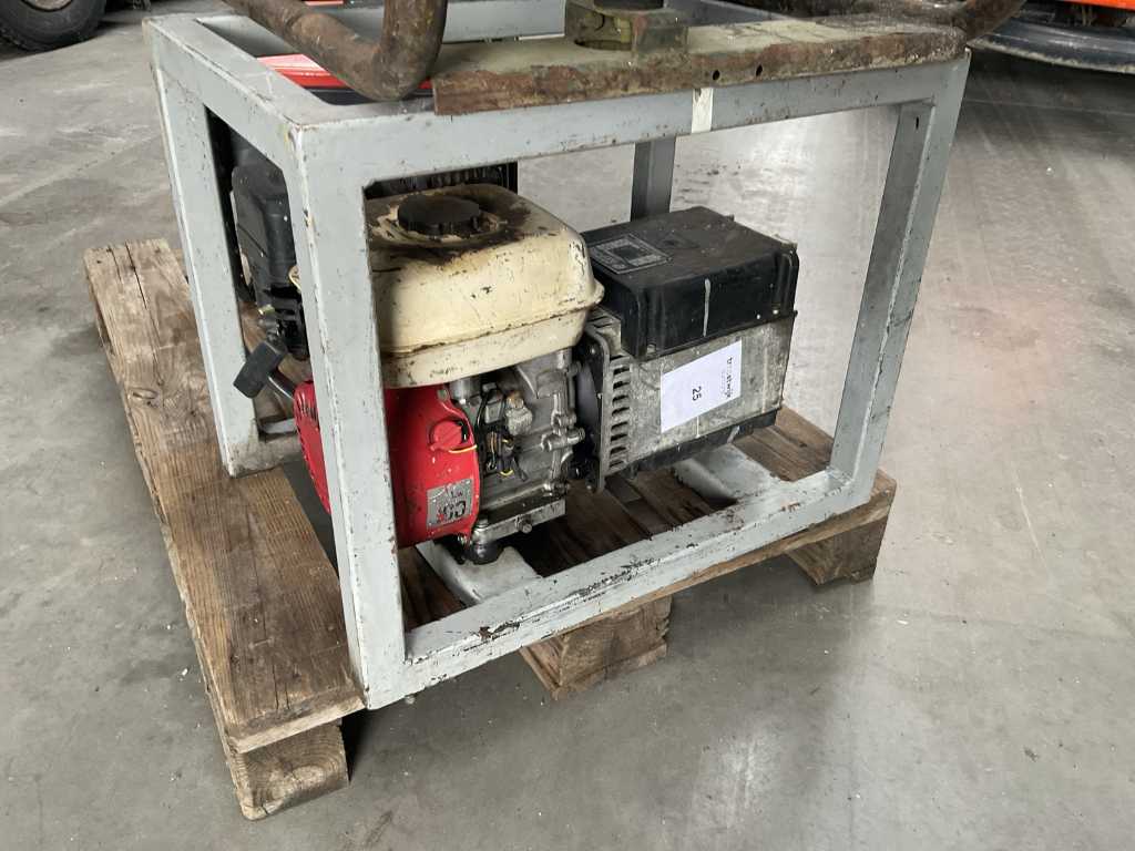 Generator de energie EP2500F Europower