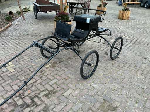 Hackney Concours Car