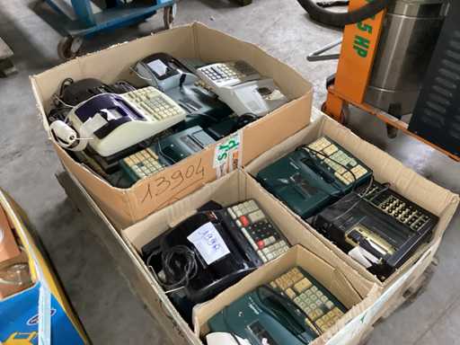 Büro-Taschenrechner