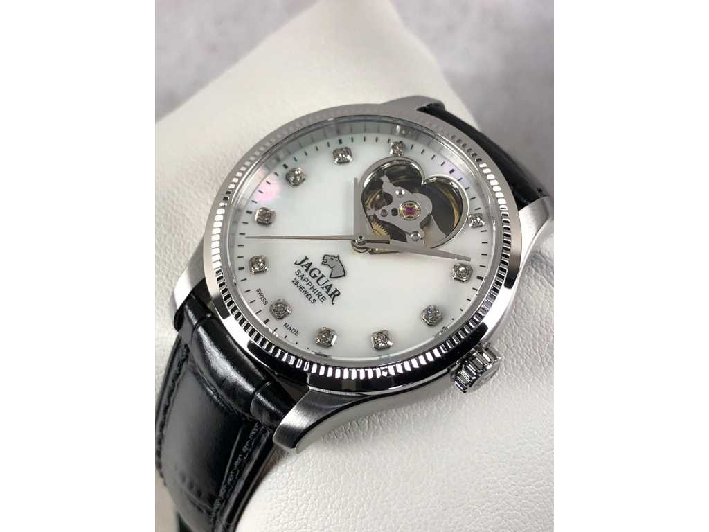Jaguar Lady Diamonds Open Heart Automatic J994/A Ladies Watch