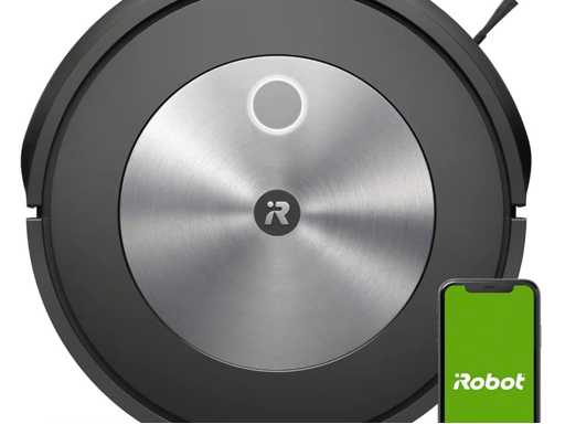 Robot Aspirateur Robot connecté Roomba® j7 avec 2 extracteurs
