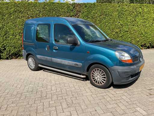 Renault Kangoo Express “Automaat” 29-BR-FL
