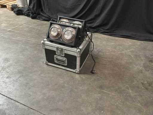 Showtec Blinder 2 Spot - lot de 2 Blinders