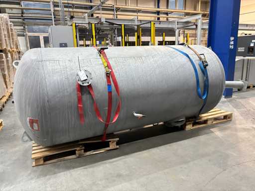 LOHENNER  Druckluftkessel