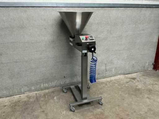 Macchina per il battitore Oliebollen Plopper